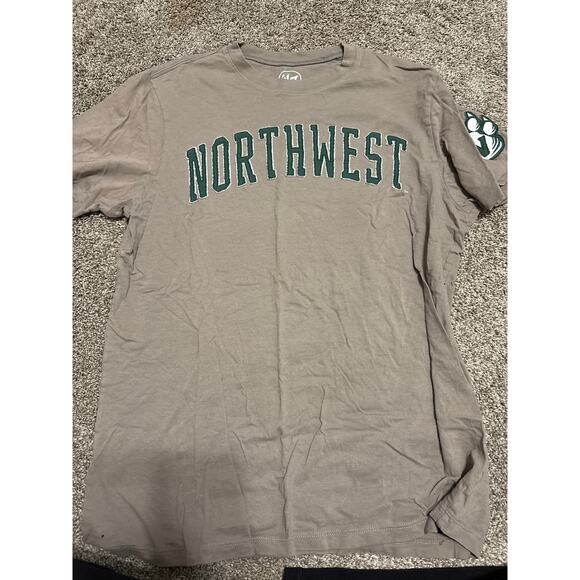 '47 Northwest Missouri State Bearcats Tee Size Small - Picture 1 of 3